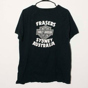 Frasers Harley-Davidson Motorcycles T Shirt